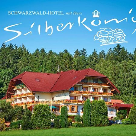 Silberkoenig Schwarzwald Hotel & Restaurant Ringhotel Gutach im Breisgau Екстериор снимка