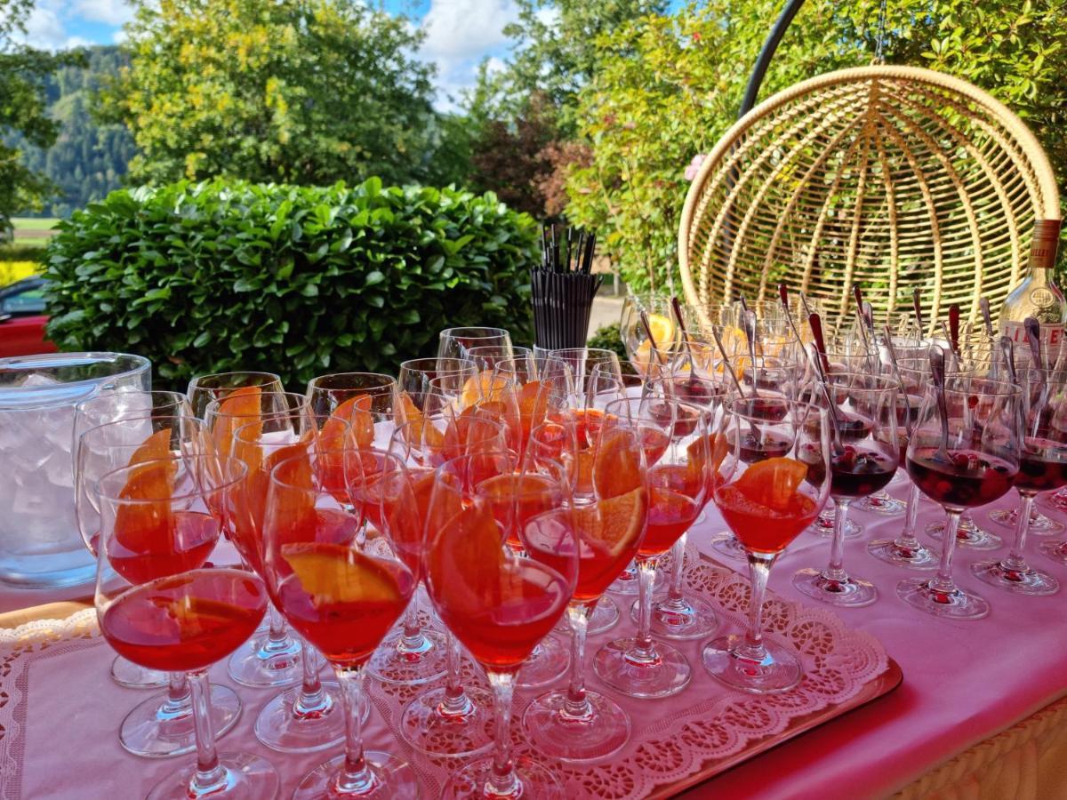 Silberkoenig Schwarzwald Hotel & Restaurant Ringhotel Gutach im Breisgau Екстериор снимка