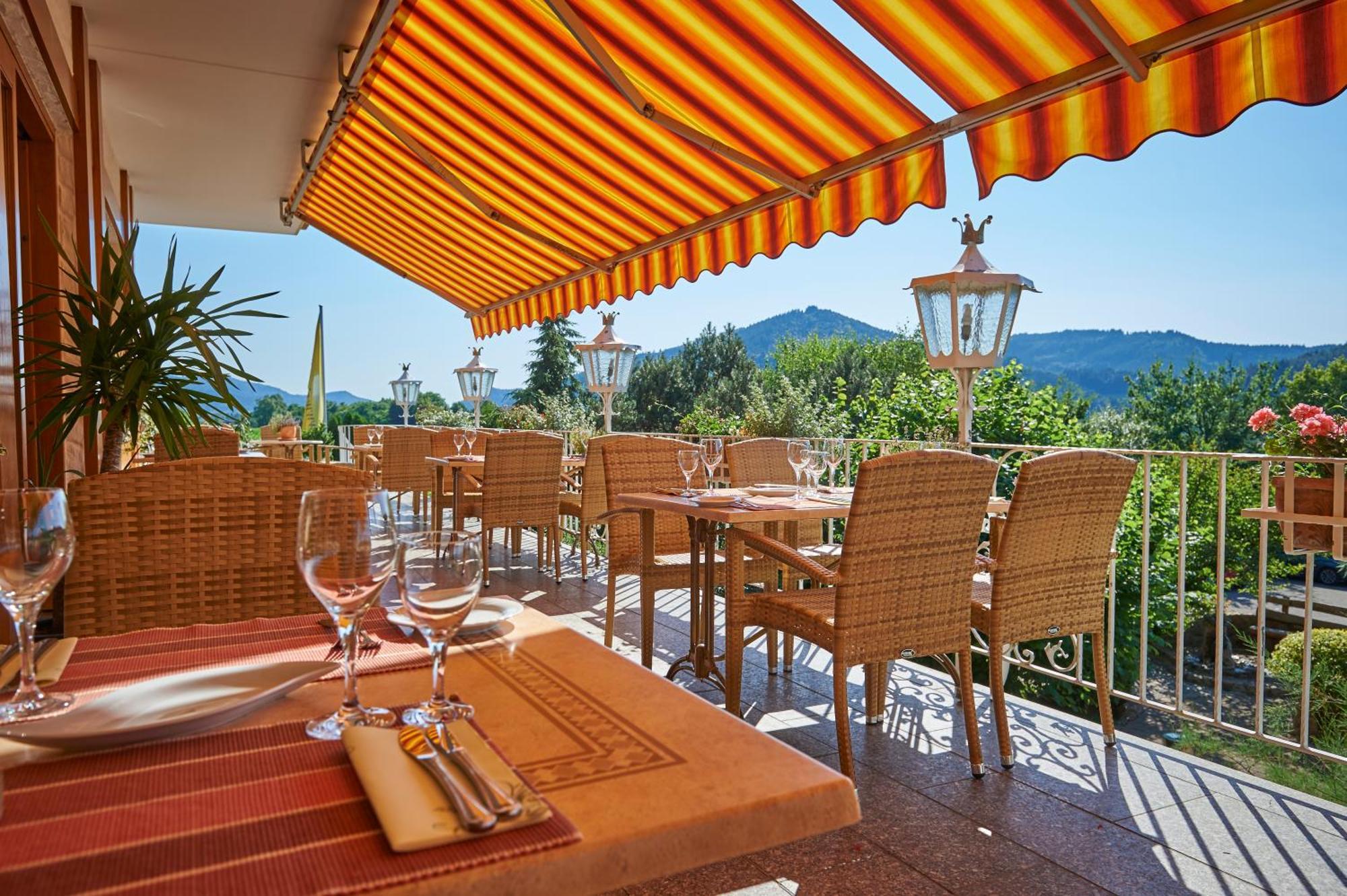 Silberkoenig Schwarzwald Hotel & Restaurant Ringhotel Gutach im Breisgau Екстериор снимка