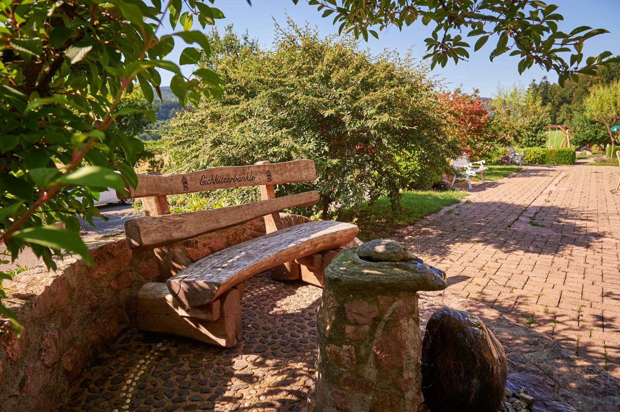 Silberkoenig Schwarzwald Hotel & Restaurant Ringhotel Gutach im Breisgau Екстериор снимка