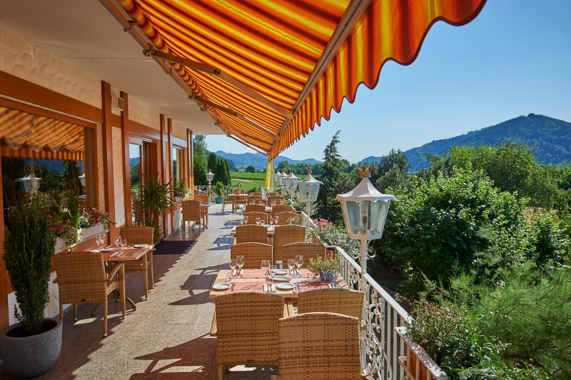 Silberkoenig Schwarzwald Hotel & Restaurant Ringhotel Gutach im Breisgau Екстериор снимка