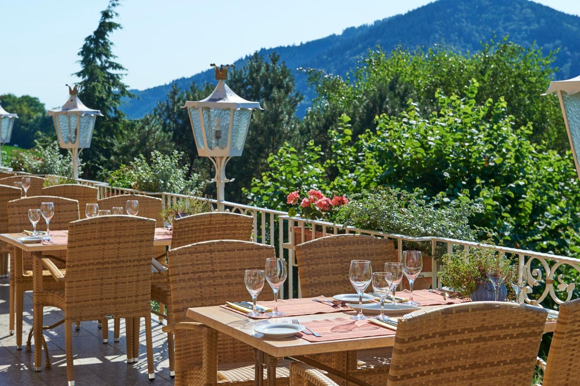 Silberkoenig Schwarzwald Hotel & Restaurant Ringhotel Gutach im Breisgau Екстериор снимка