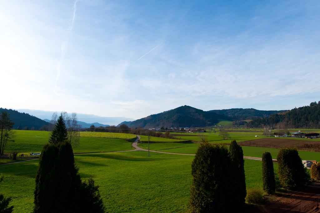 Silberkoenig Schwarzwald Hotel & Restaurant Ringhotel Gutach im Breisgau Екстериор снимка