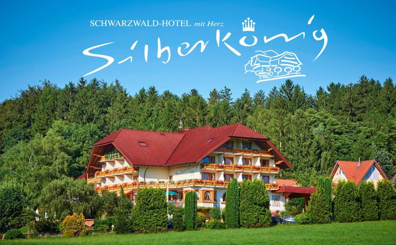 Silberkoenig Schwarzwald Hotel & Restaurant Ringhotel Gutach im Breisgau Екстериор снимка