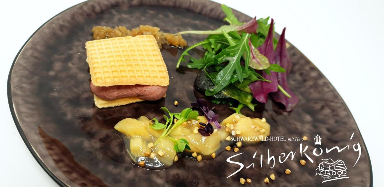 Silberkoenig Schwarzwald Hotel & Restaurant Ringhotel Gutach im Breisgau Екстериор снимка