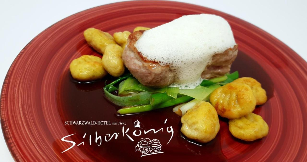 Silberkoenig Schwarzwald Hotel & Restaurant Ringhotel Gutach im Breisgau Екстериор снимка