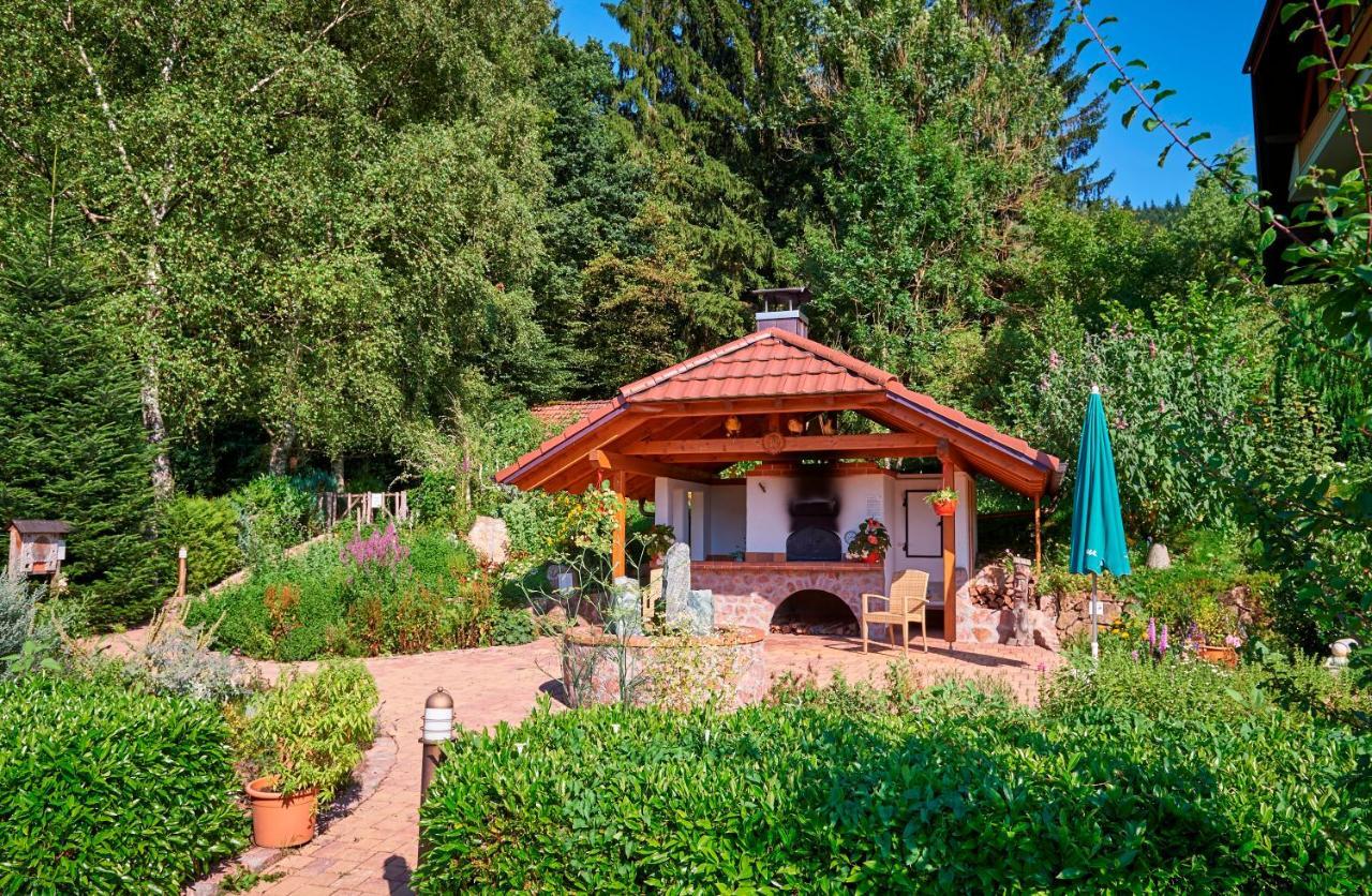 Silberkoenig Schwarzwald Hotel & Restaurant Ringhotel Gutach im Breisgau Екстериор снимка